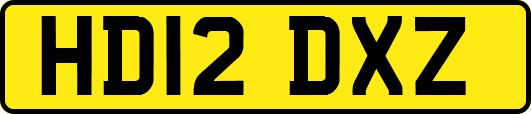 HD12DXZ