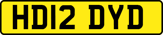 HD12DYD