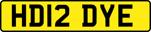 HD12DYE