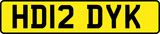 HD12DYK