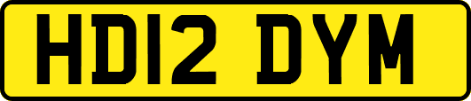 HD12DYM