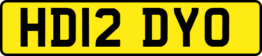 HD12DYO