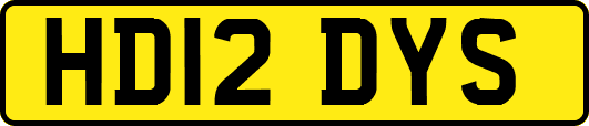 HD12DYS