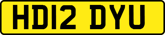 HD12DYU