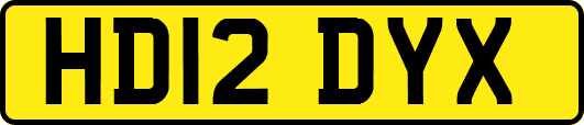 HD12DYX