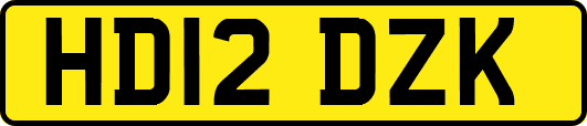 HD12DZK