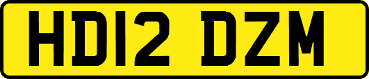 HD12DZM