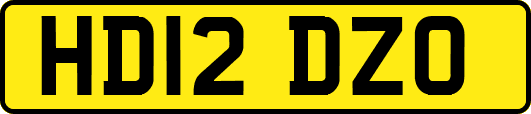 HD12DZO