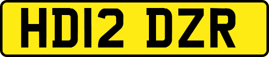 HD12DZR