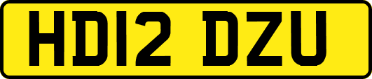 HD12DZU