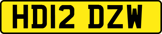 HD12DZW