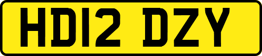 HD12DZY