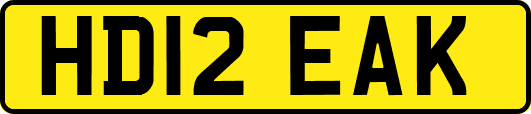 HD12EAK