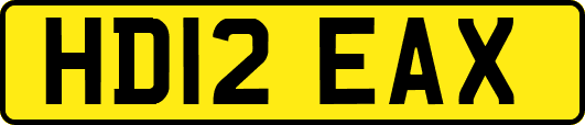 HD12EAX