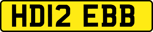 HD12EBB