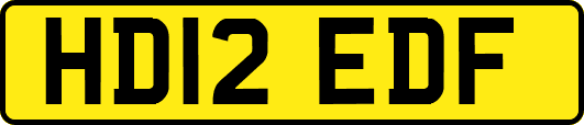 HD12EDF