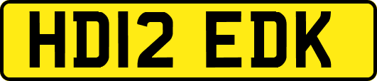 HD12EDK