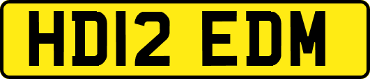HD12EDM