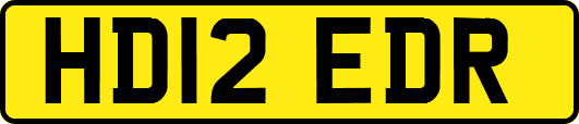 HD12EDR