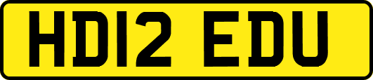 HD12EDU