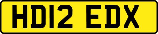 HD12EDX
