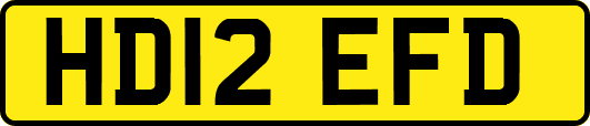 HD12EFD