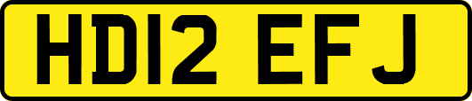 HD12EFJ