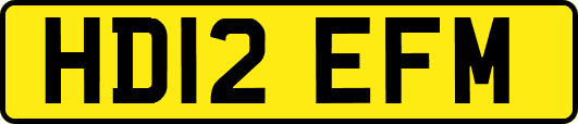 HD12EFM