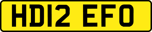 HD12EFO