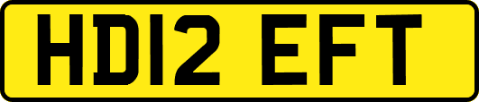 HD12EFT