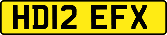 HD12EFX