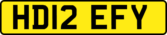 HD12EFY