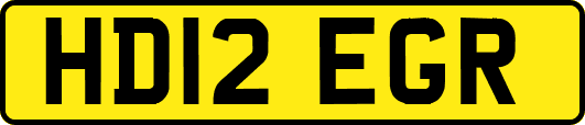 HD12EGR