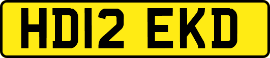 HD12EKD