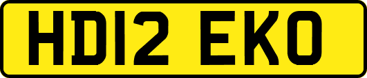 HD12EKO