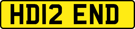 HD12END