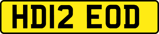 HD12EOD