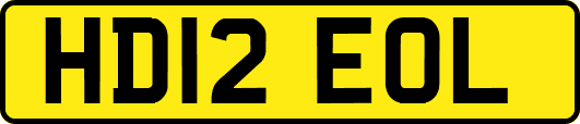 HD12EOL