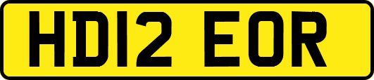 HD12EOR