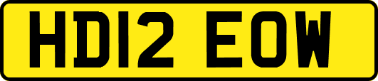 HD12EOW