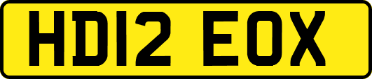 HD12EOX