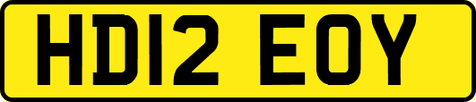HD12EOY