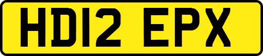 HD12EPX