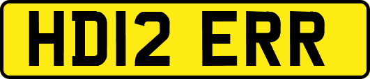 HD12ERR