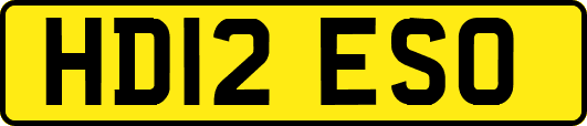 HD12ESO