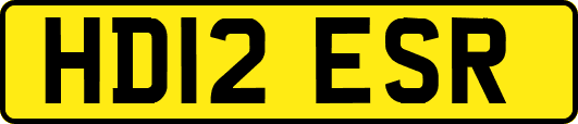 HD12ESR