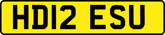 HD12ESU