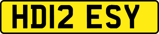 HD12ESY