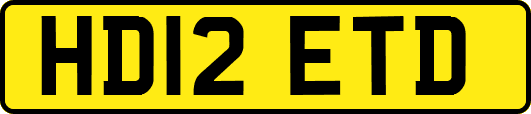 HD12ETD