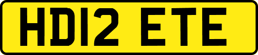 HD12ETE
